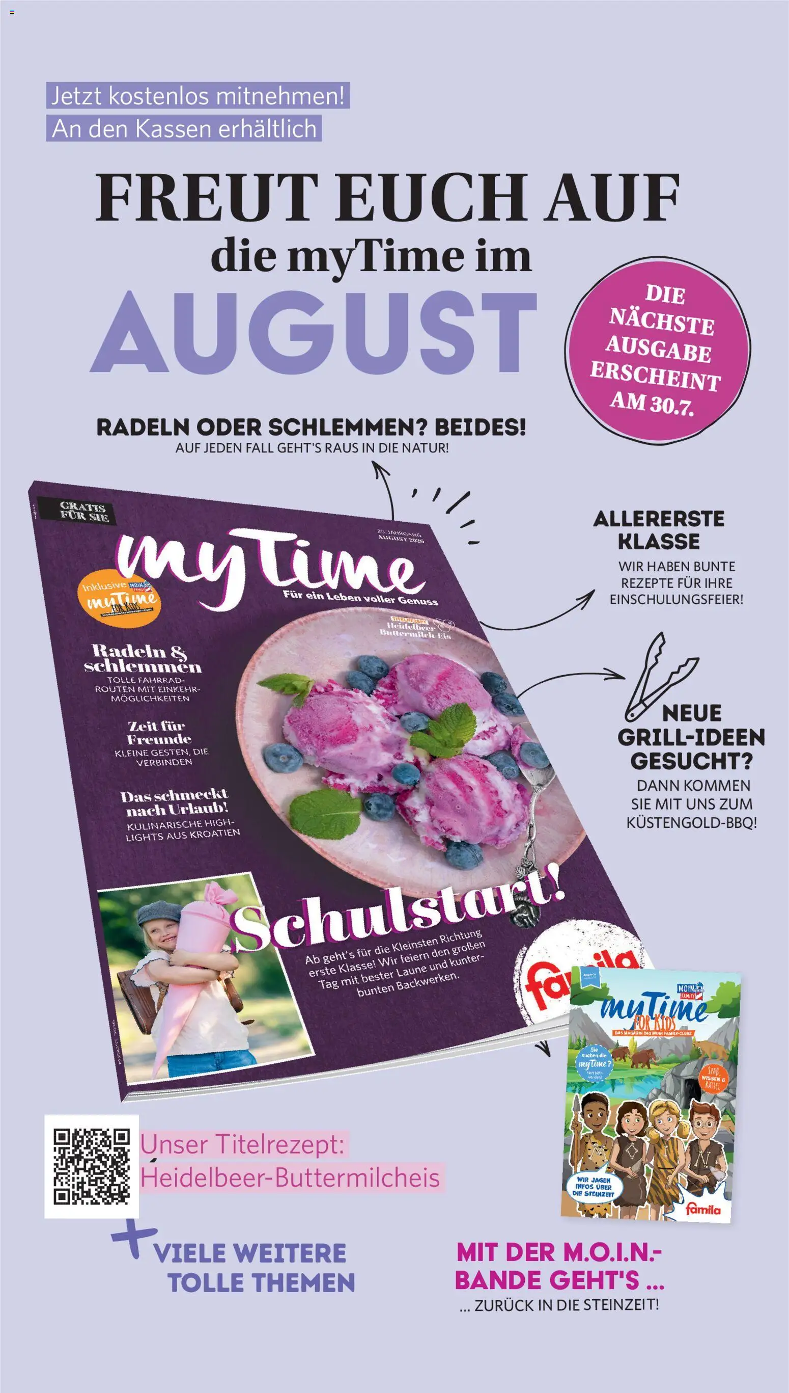 Famila Nordwest Prospekt – gültig ab 03.08.2026 | Seite: 44 | Produkte: Buttermilch