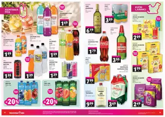 Trgovina Krk Katalog - Pregled kataloga iz trgovine Trgovina Krk, vrijedi od 16.10.2026 | Stranica: 8