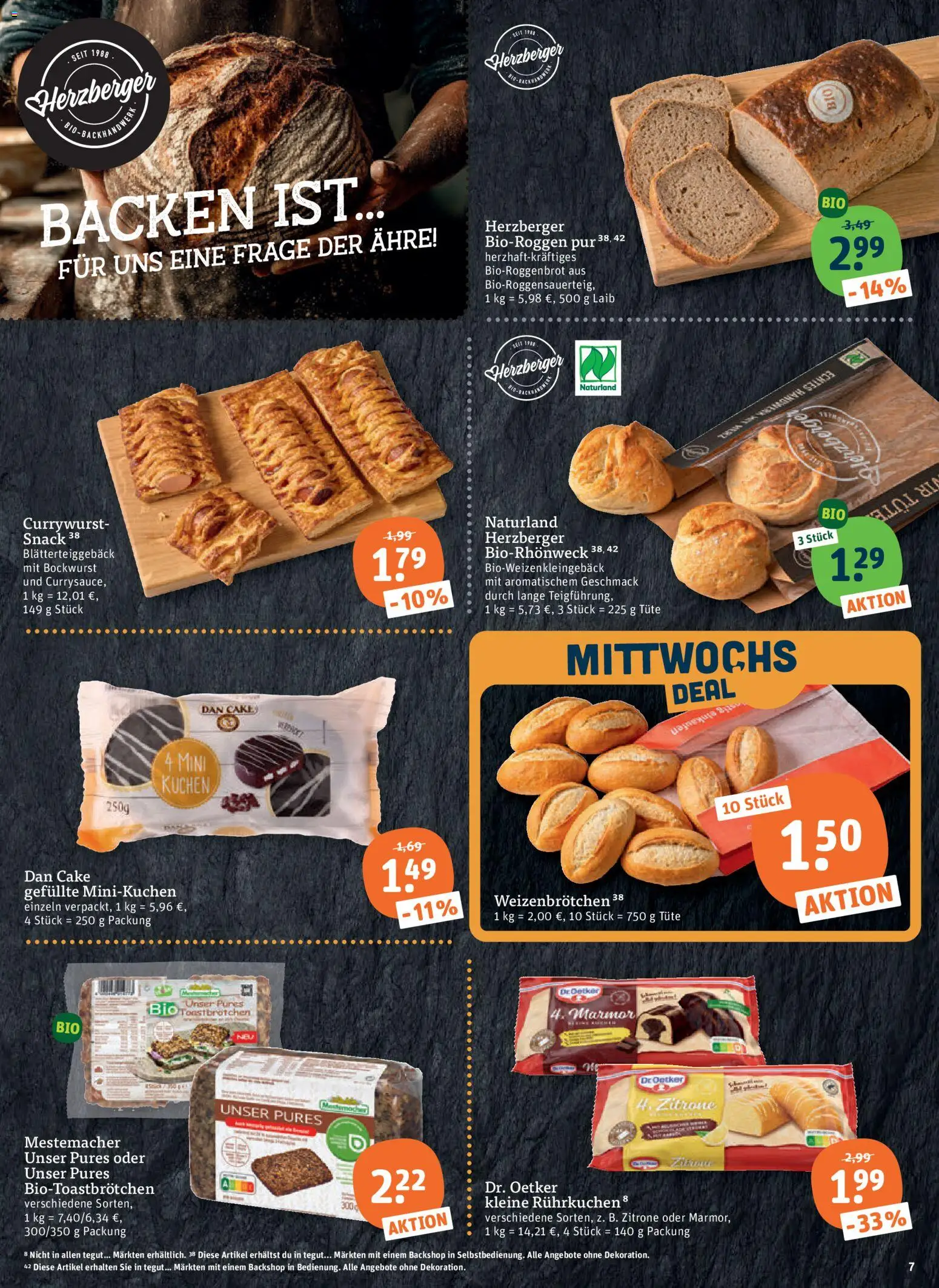 Tegut Prospekt – gültig ab 14.09.2026 | Seite: 9