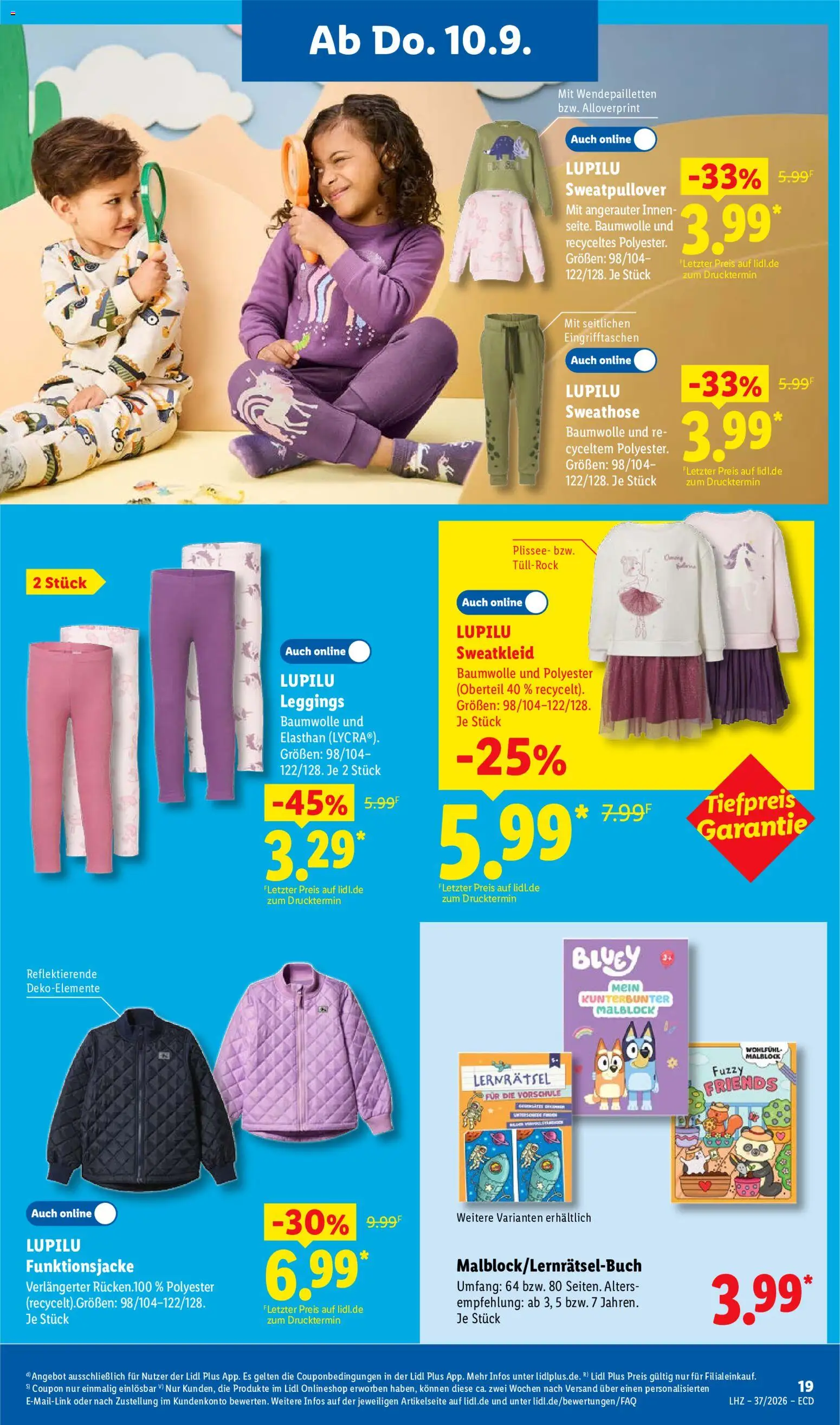 Lidl Prospekt – gültig ab 07.09.2026 | Seite: 43
