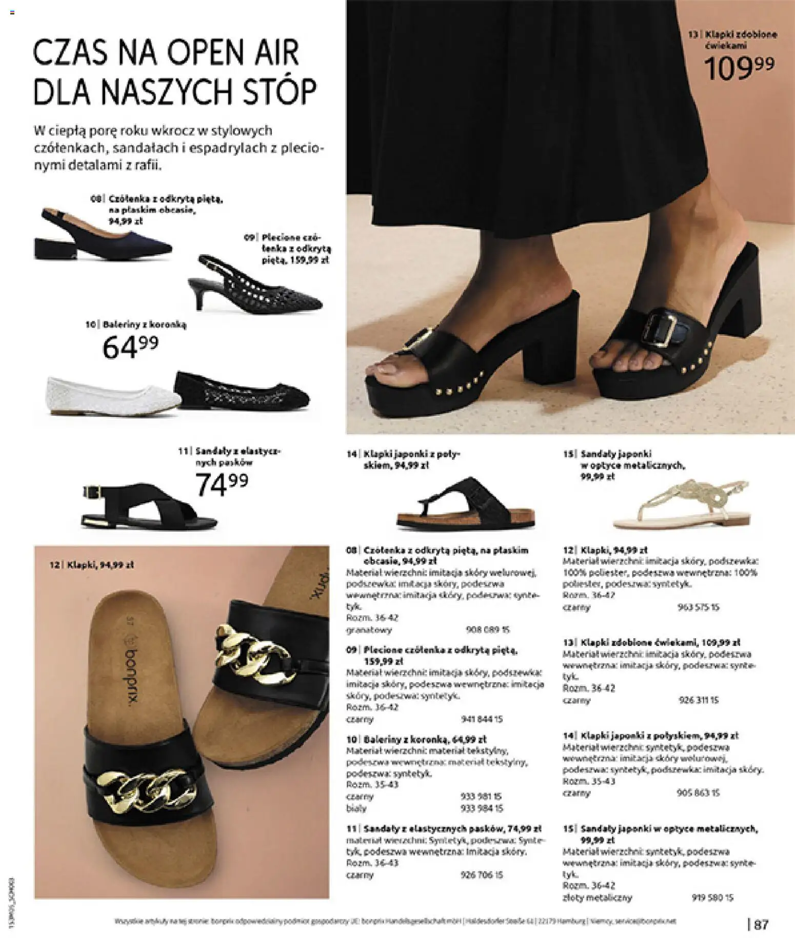 BonPrix Katalog od 04.05.2026 | Strona: 89