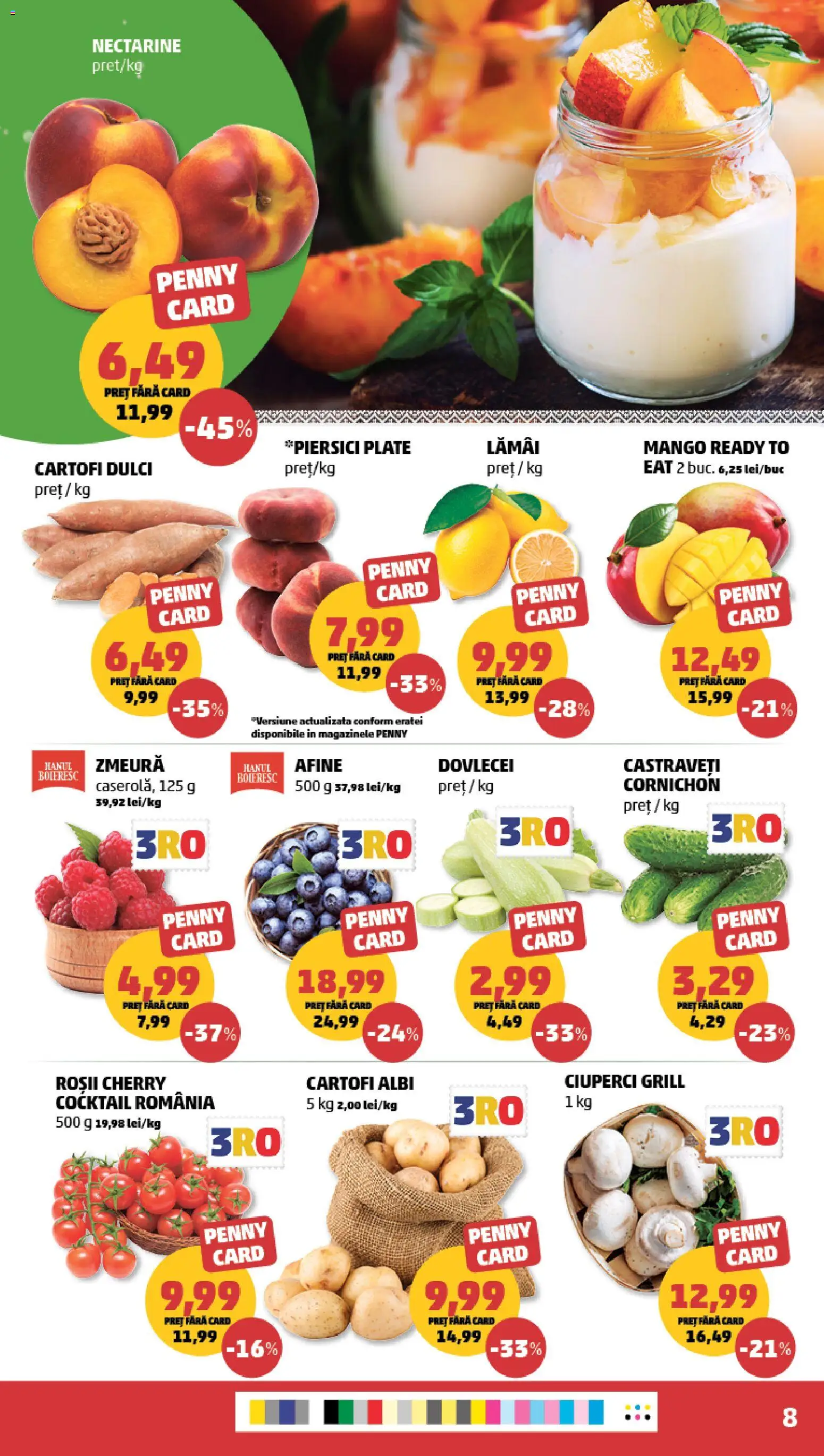 Noul catalog PENNY – valabil de la 08.07.2026 | Pagină: 8