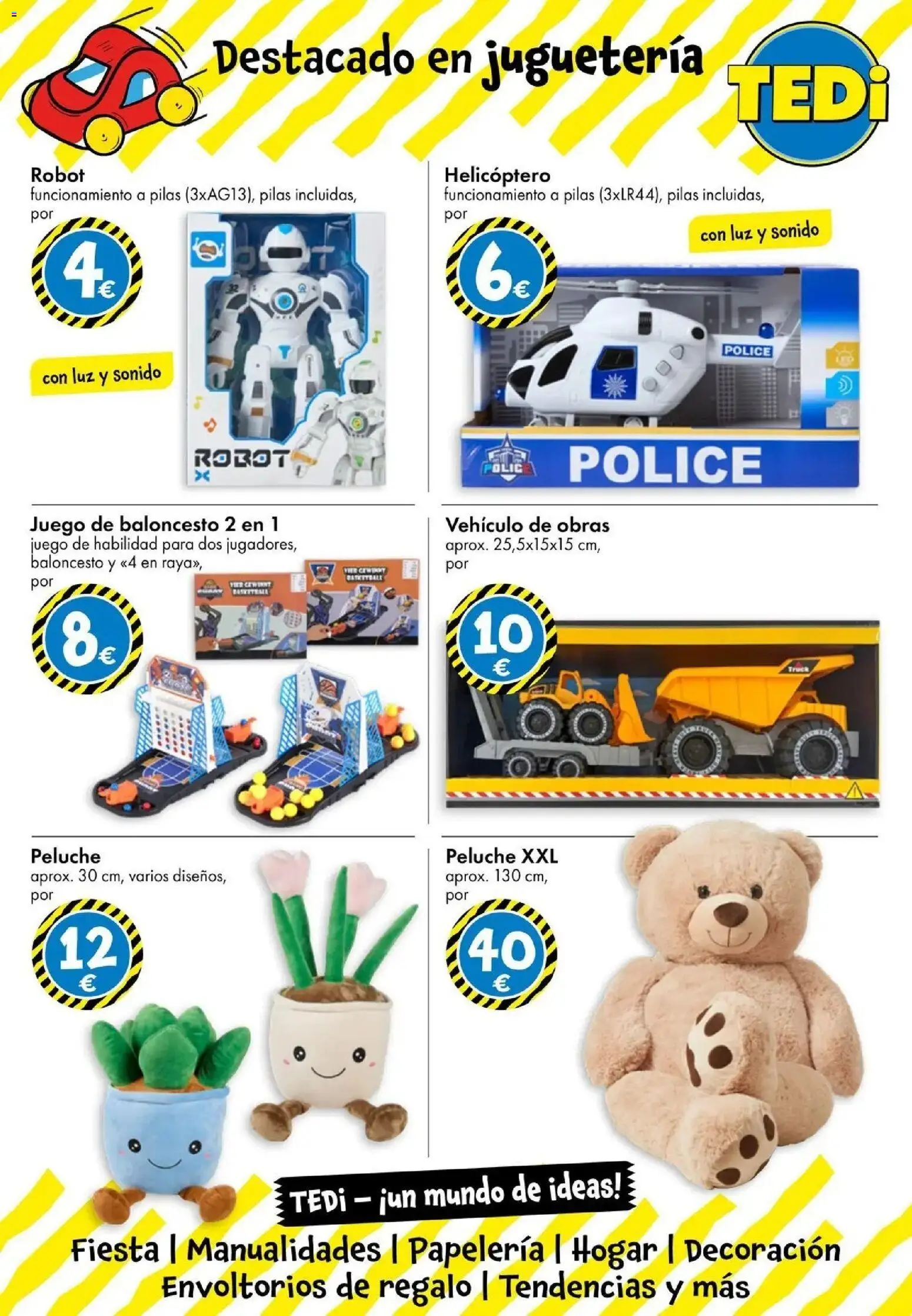 TEDi folleto │ válido desde el 18.06.2026 | Página: 7 | Productos: Robot