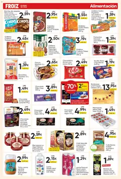 Vista previa Froiz folleto válido desde el 14.05.2026 | Página: 9