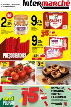 Pré-visualização Intermarché Folheto Mini válido de 10/09/2026