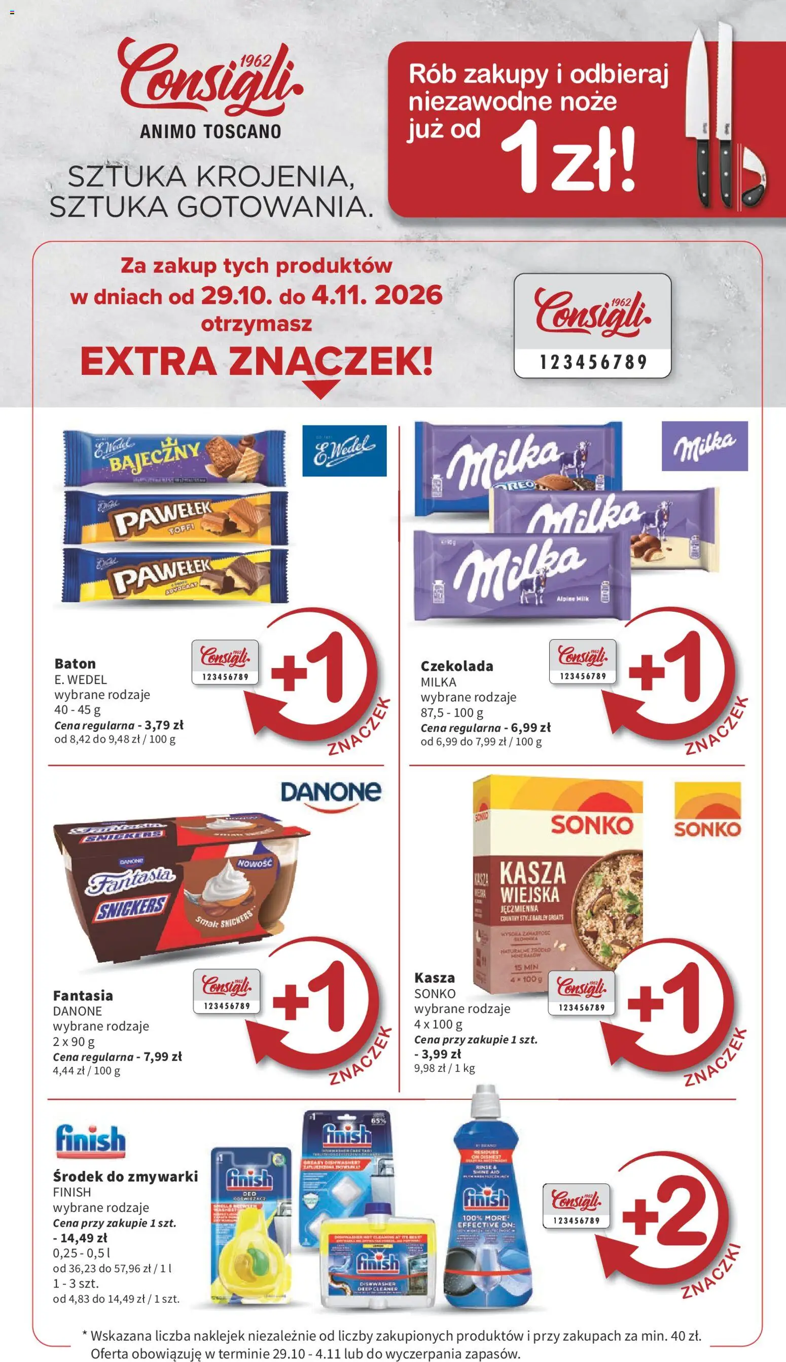 Intermarche gazetka od 29.10.2026 | Strona: 13
