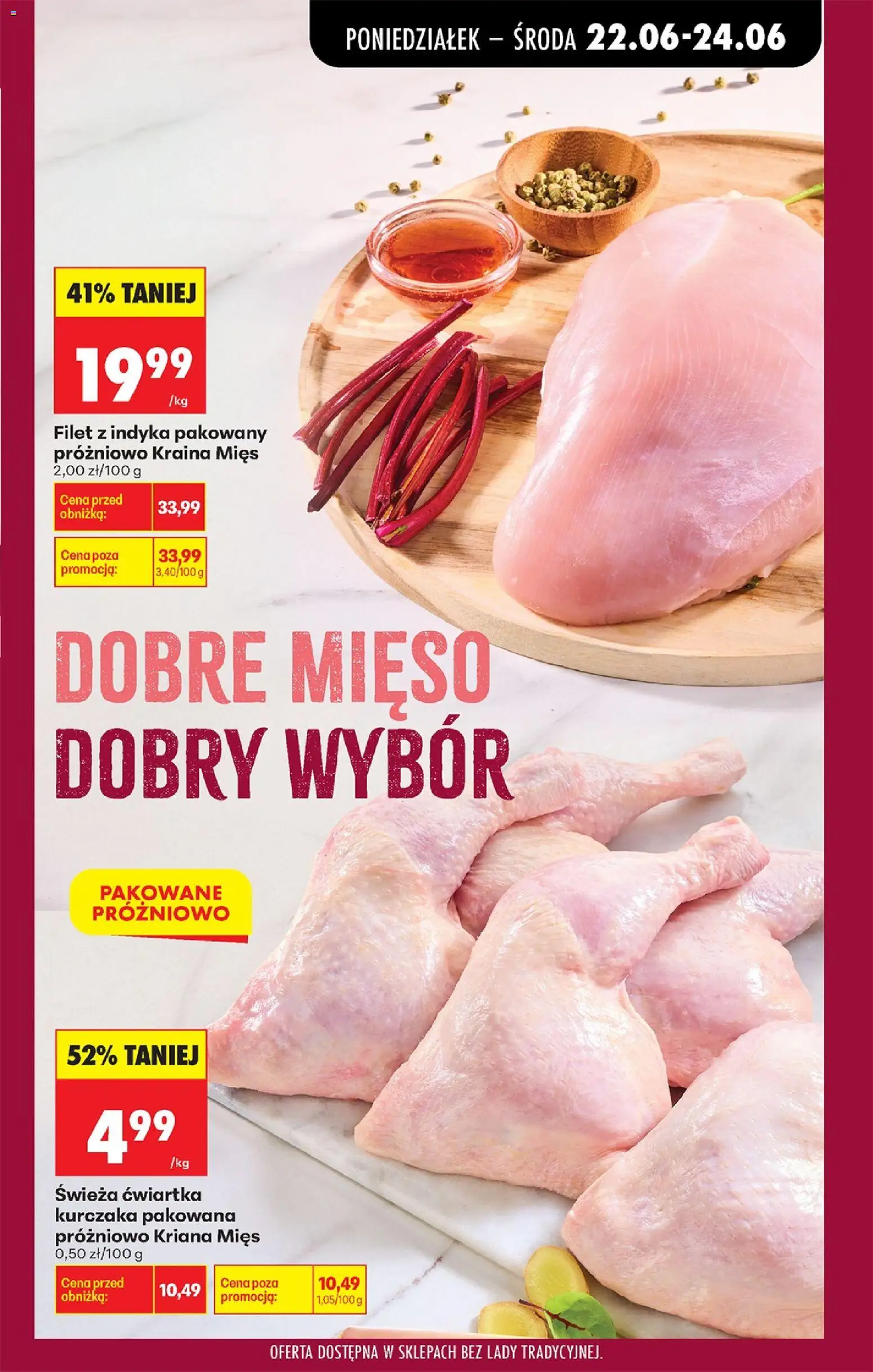 Biedronka Polsko leták od 22.06.2026 | Strana: 39