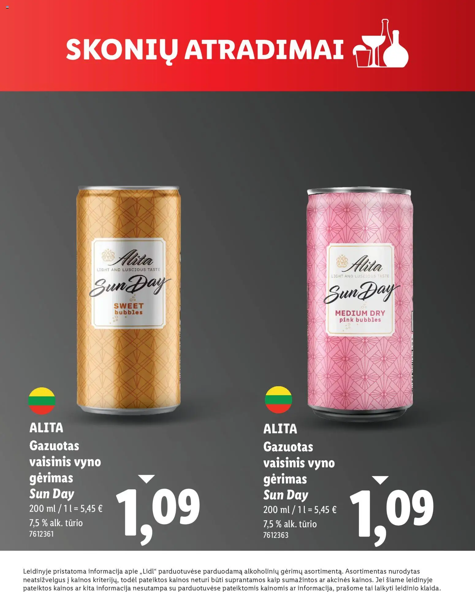 LIDL akcijos nuo 04.12.2025 | Puslapis: 11
