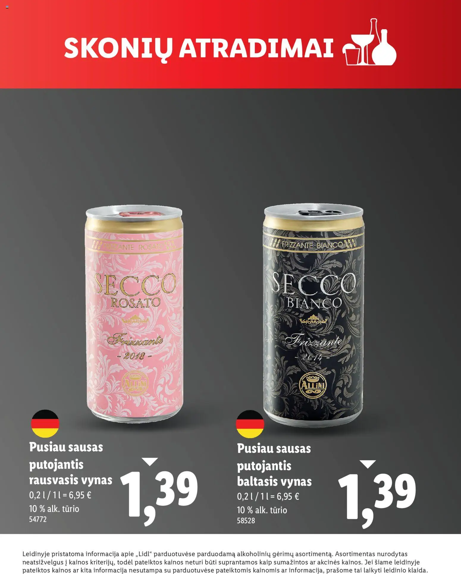 LIDL akcijos nuo 2025.12.04 | Puslapis: 11