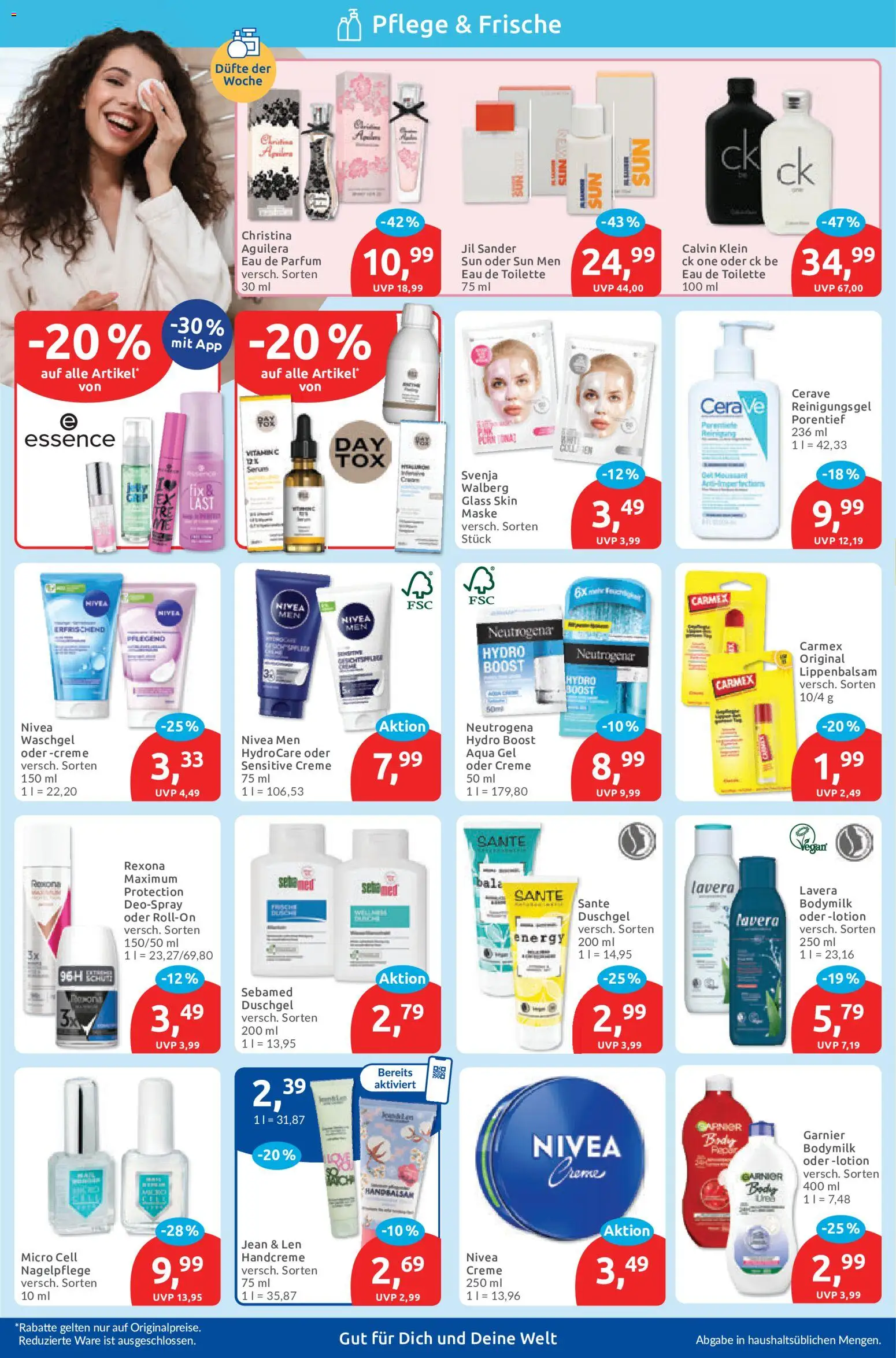 Budni Prospekt – gültig ab 21.09.2026 | Seite: 2 | Produkte: Energy, Toilette, Duschgel, Lippenbalsam