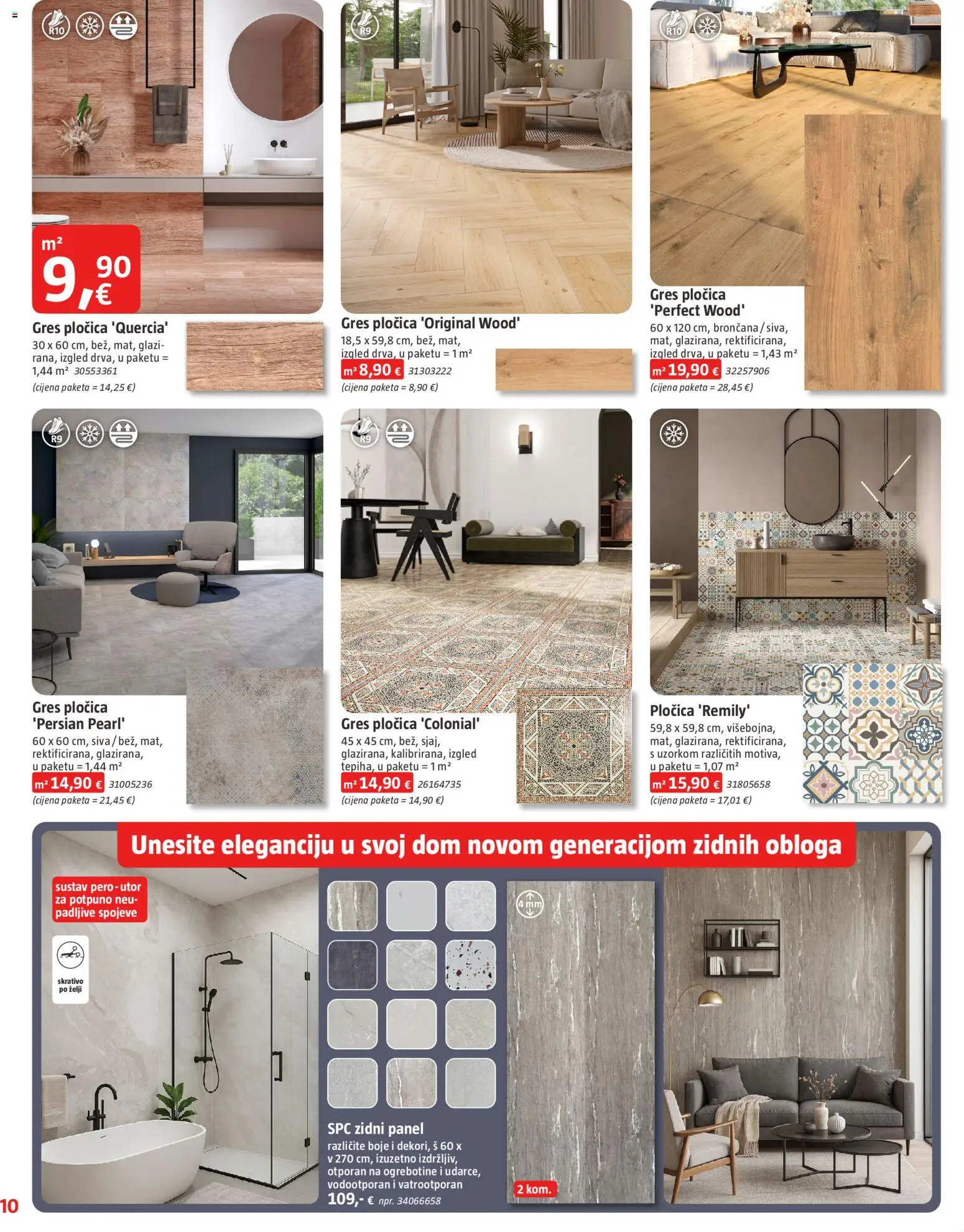 Bauhaus katalog | vrijedi od 29.07.2026 | Stranica: 10