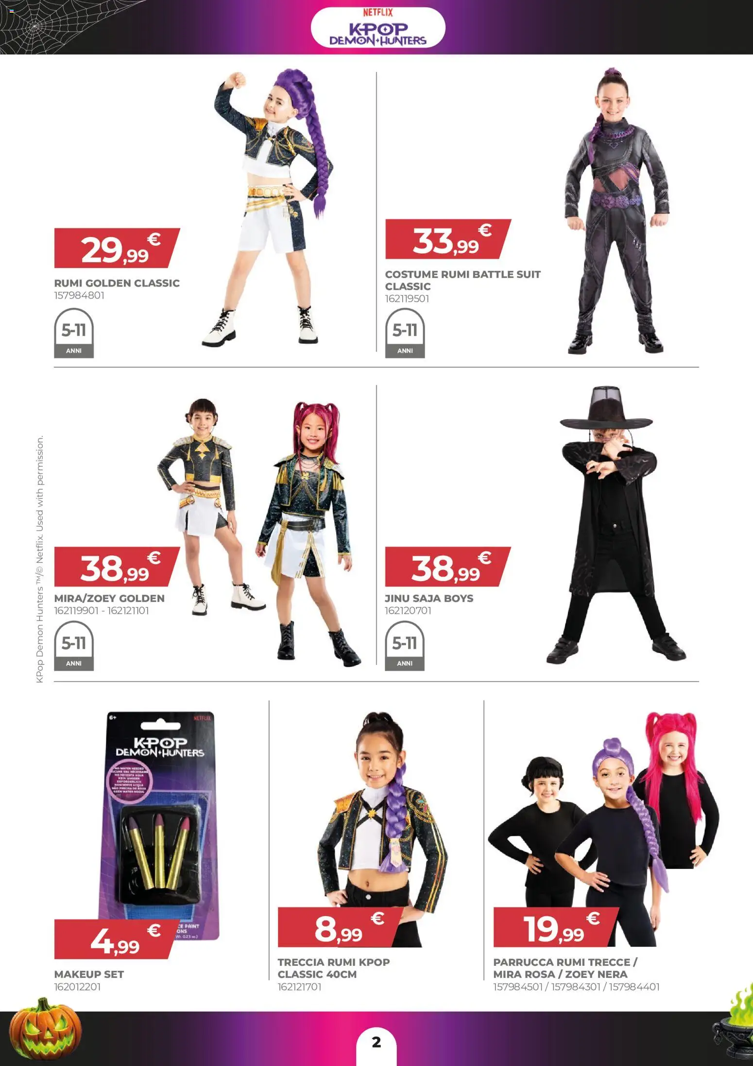 Volantino Toys Center del 01/10/2026 | Pagina: 2