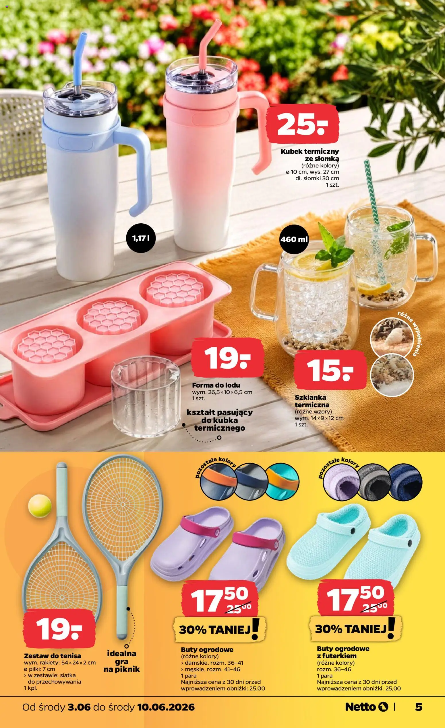 Netto gazetka od środy NonFood od 03.06.2026 | Strona: 5