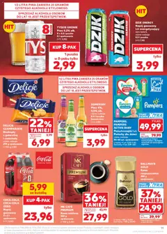 Pogląd oferty "Kaufland gazetka" - ważna od 11.06.2026 | Strona: 11