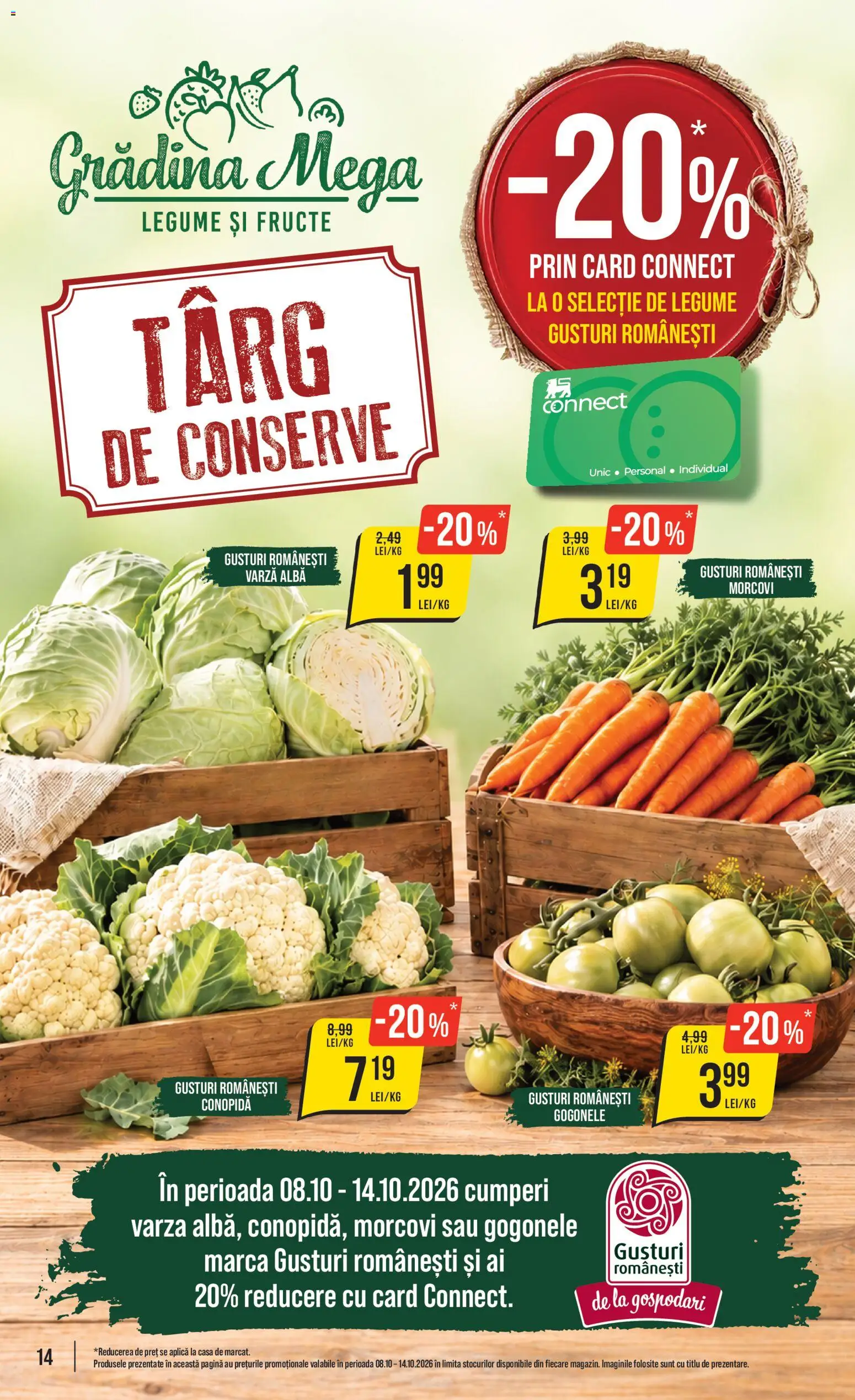 Noul catalog Mega Image – valabil de la 08.10.2026 | Pagină: 14