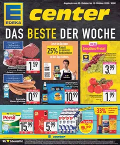 E center Prospekt Donauwörth ab 05.10.2026 gültig