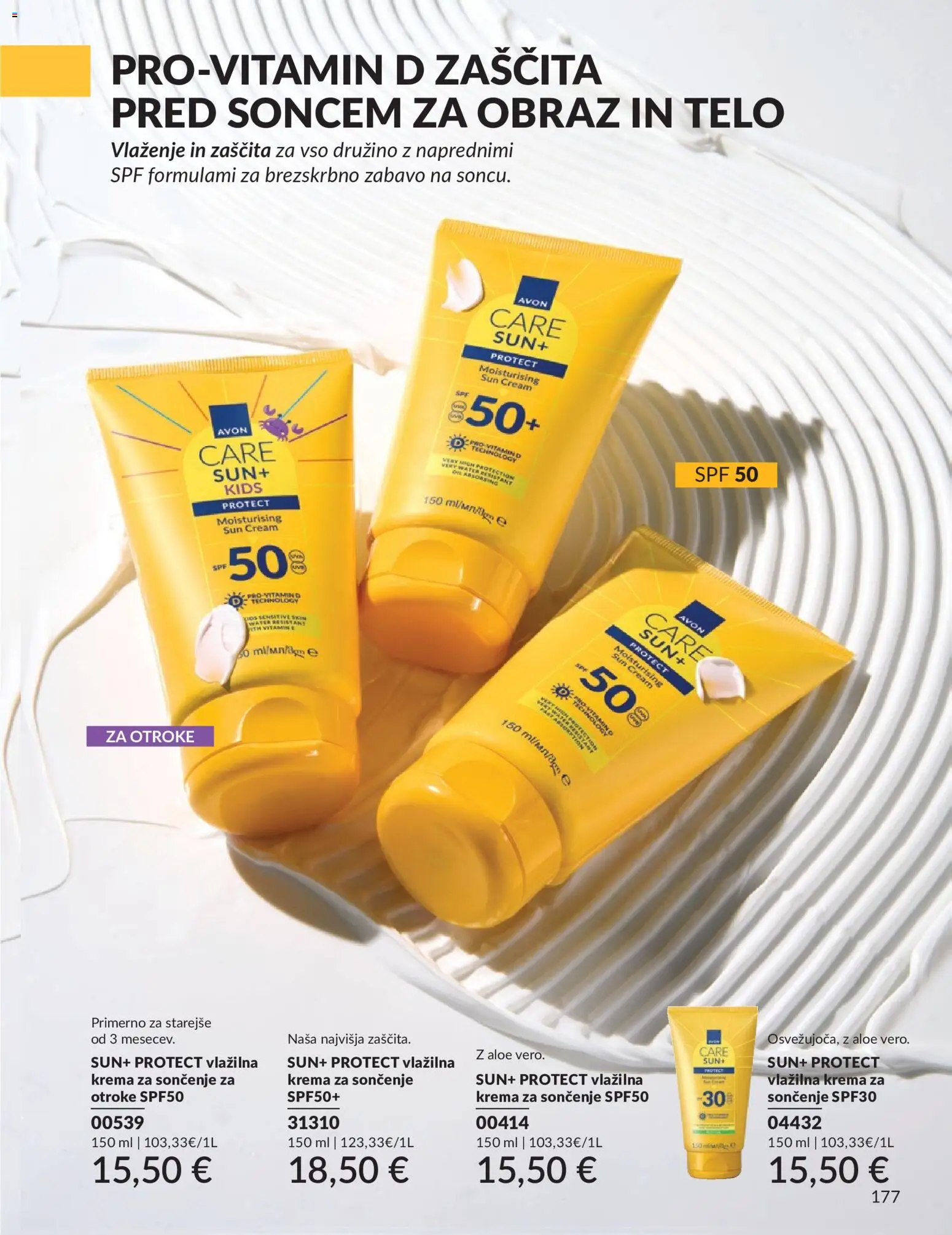 Novi Avon katalog ponudbe – veljaven od 01.05.2026 | Stran: 177