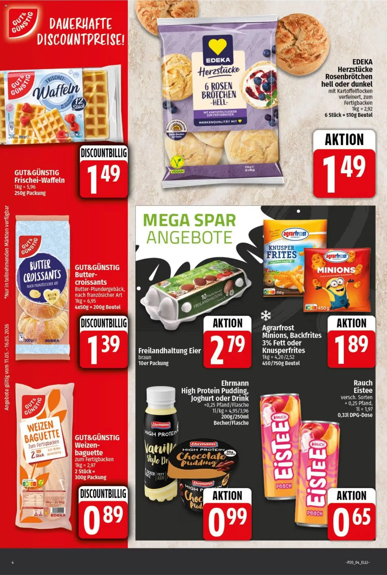 Elli Markt Prospekt 	 – gültig ab 11.05.2026 | Seite: 4