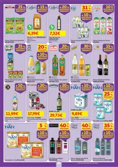 Pré-visualização Auchan folheto válido de 30/07/2026 | Página: 50
