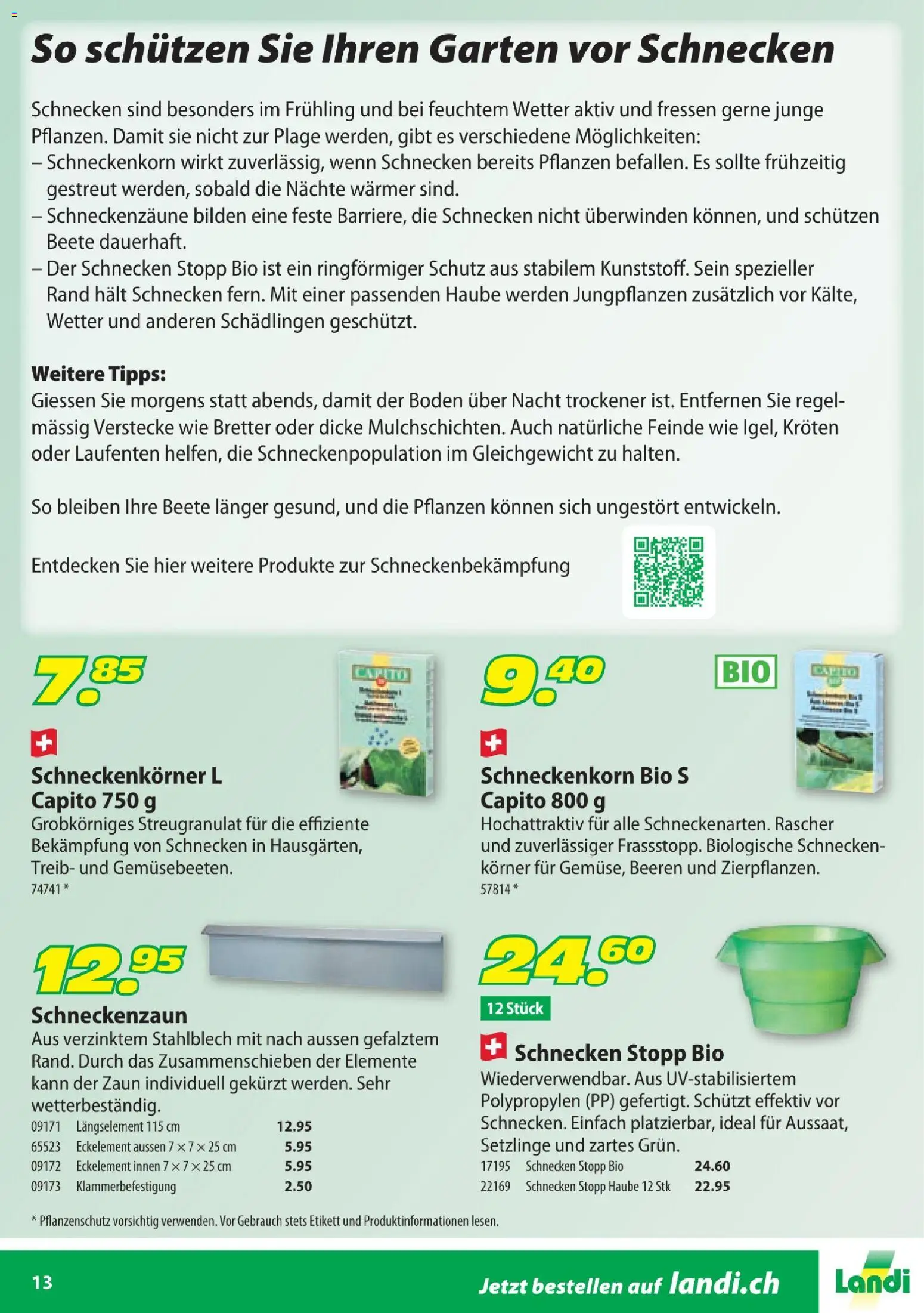 Landi Aktionen Capito – gültig ab 28.01.2026 | Seite: 13 | Produkte: Bilden