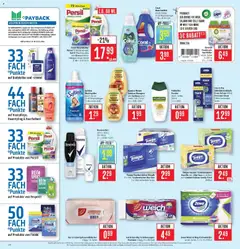 Marktkauf Prospekt Kirchheim ab 12.10.2026 gültig | Seite: 28 | Produkte: Taschentücher, Spülung, Creme, Tempo