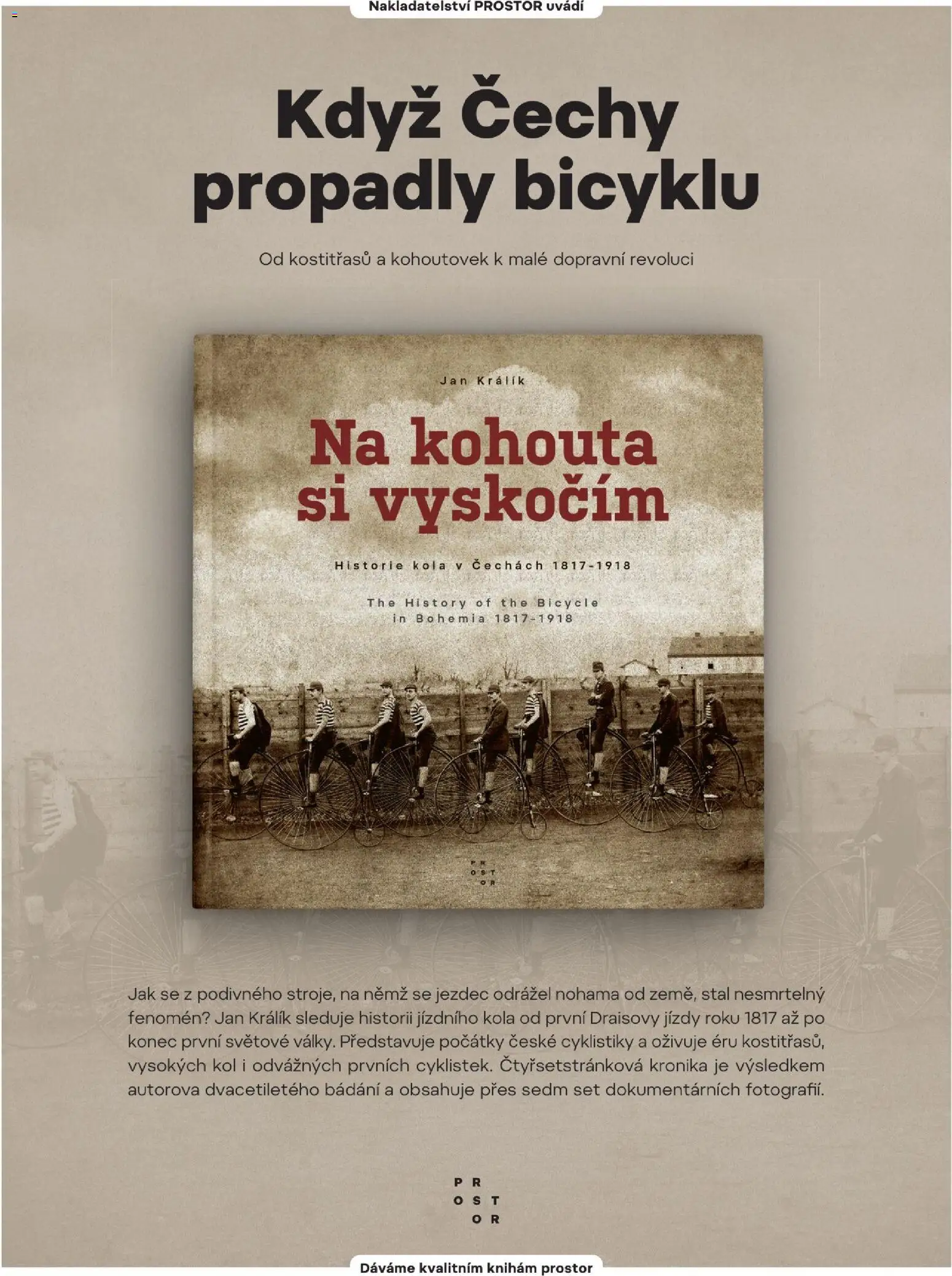 Knižní klub magazín od 01.10.2026 | Strana: 100 | Produkty: Králík, Kola