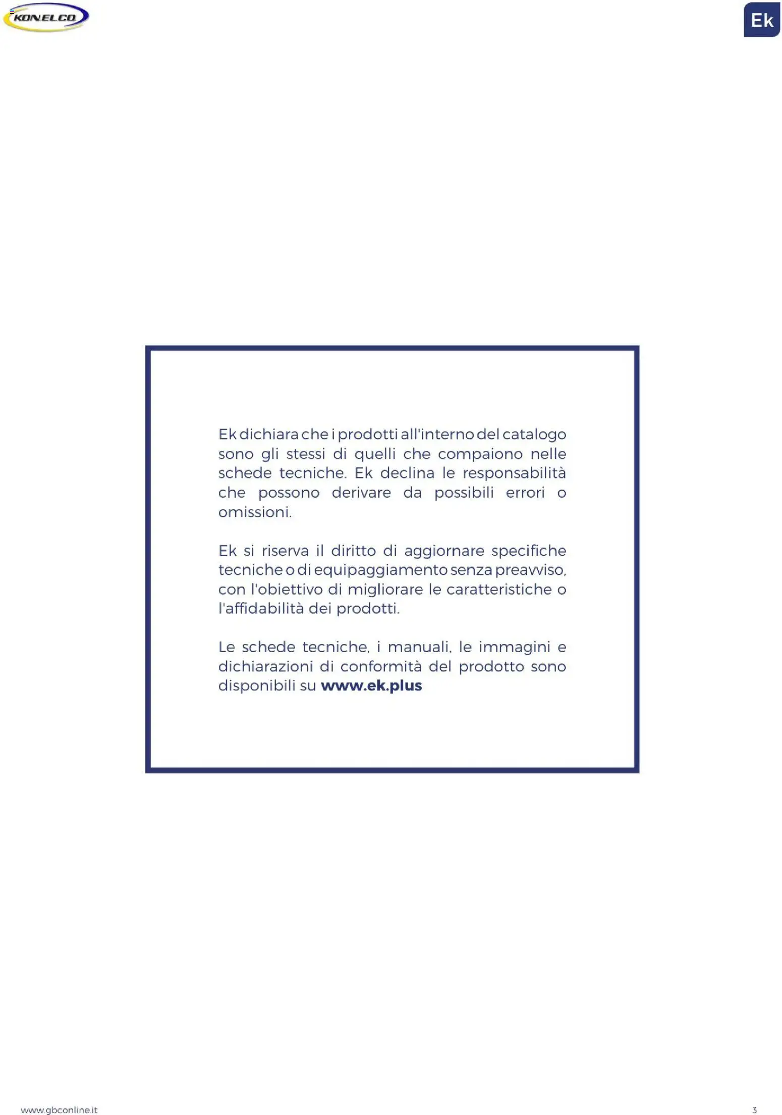 Volantino GBC del 09.12.2025 | Pagina: 3