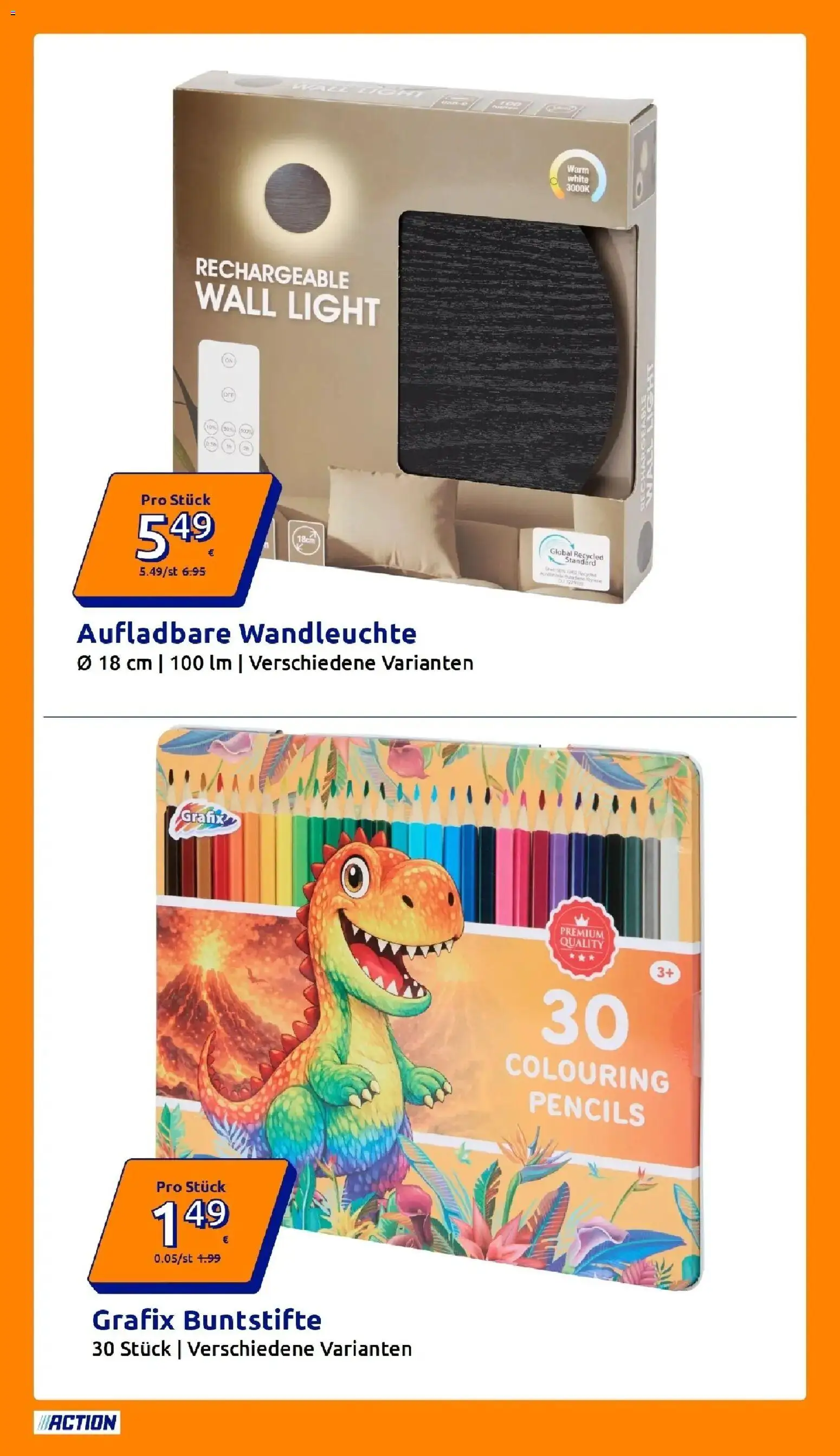 Action Kleine Preise, große Freude von 12.08.2026 - Aktuelle Angebote | Seite: 9
