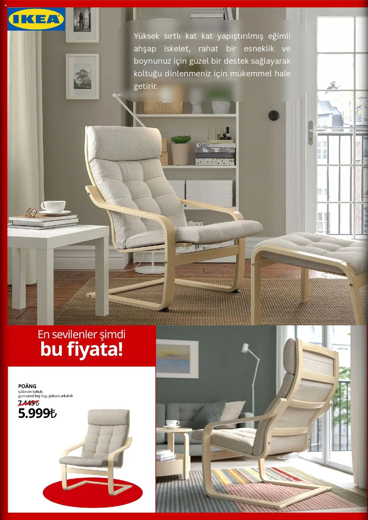 IKEA Katalog - 14 Eylül 2026 tarihinden itibaren geçerlidir | Sayfa: 4