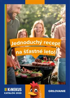 Kinekus leták platný od 17.06.2026