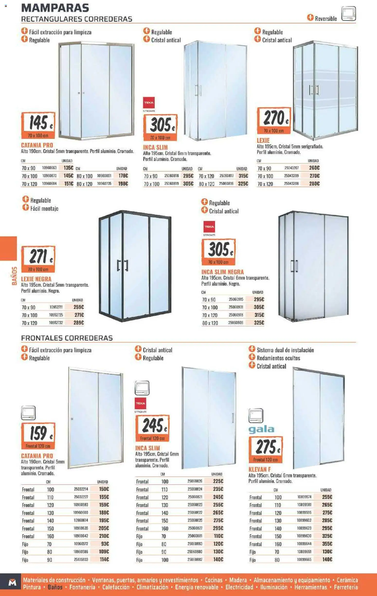 Obramat folleto │ válido desde el 23.03.2026 | Página: 204 | Productos: Galette de chaise