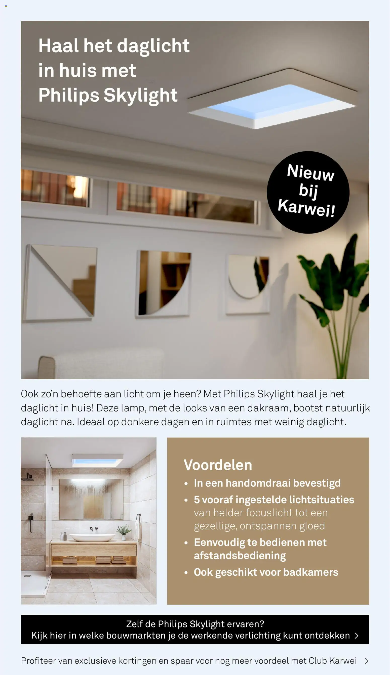 {H1} | Pagina: 24 | Producten: Verlichting
