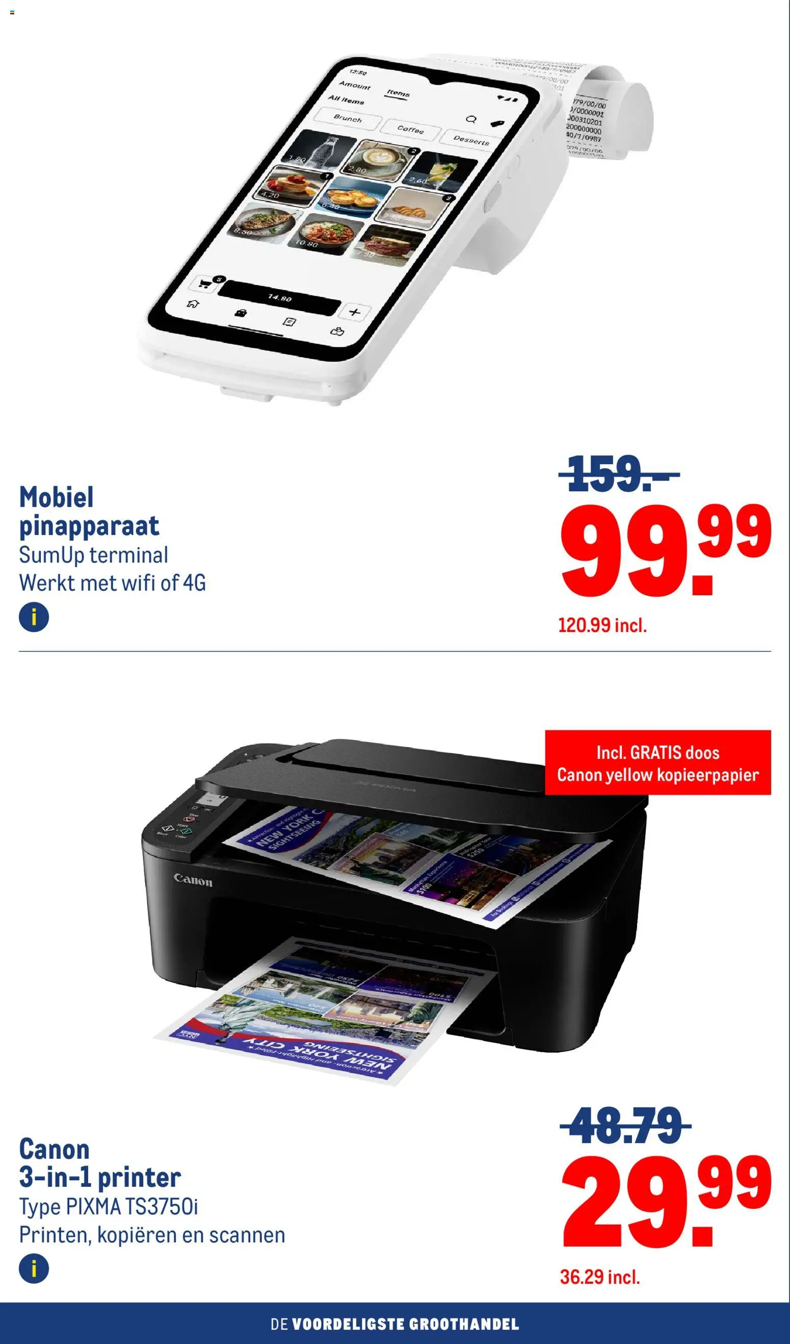 {H1} | Pagina: 38 | Producten: Printer, Mobiel