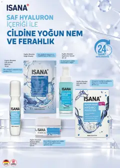01 Ekim 2026 tarihinden itibaren geçerli olan Rossmann kataloğu önizlemesi | Sayfa: 23 | Ürünler: Krem, Maske, Parfüm, Saat
