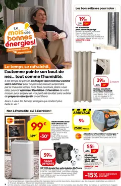 Weldom - Prévisualisation de Weldom catalogue valide à partir de 16/09/2026 | Page: 2 | Produits: Mousse, Porte, Porte de garage, Garage