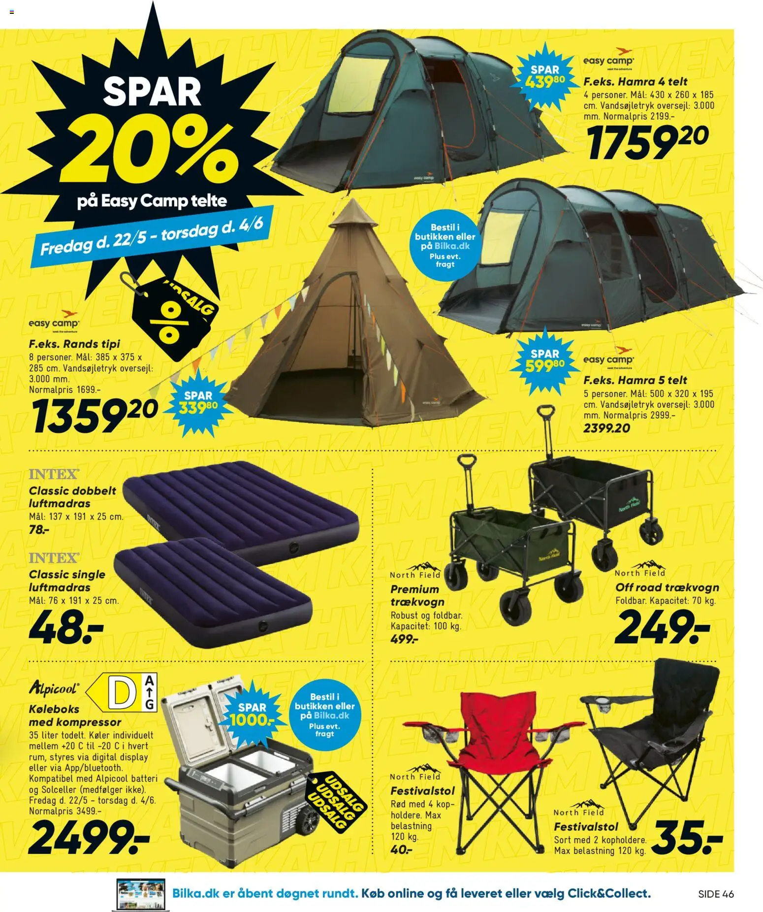 Bilka tilbudsavis – gyldig fra 29.05.2026 | Side: 33 | Produkter: Batteri