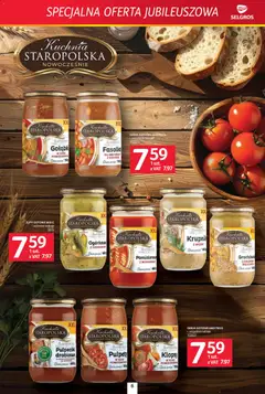 Pogląd oferty "Selgros cash&carry gazetka - Specjalna oferta jubileuszowa" - ważna od 30.07.2026 | Strona: 6