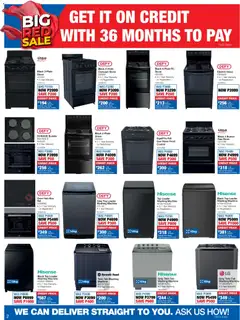 OK Furniture specials catalogue – valid from 18.05.2026 | Page: 2 | Products: Oven, Hob, Box, Gas stove