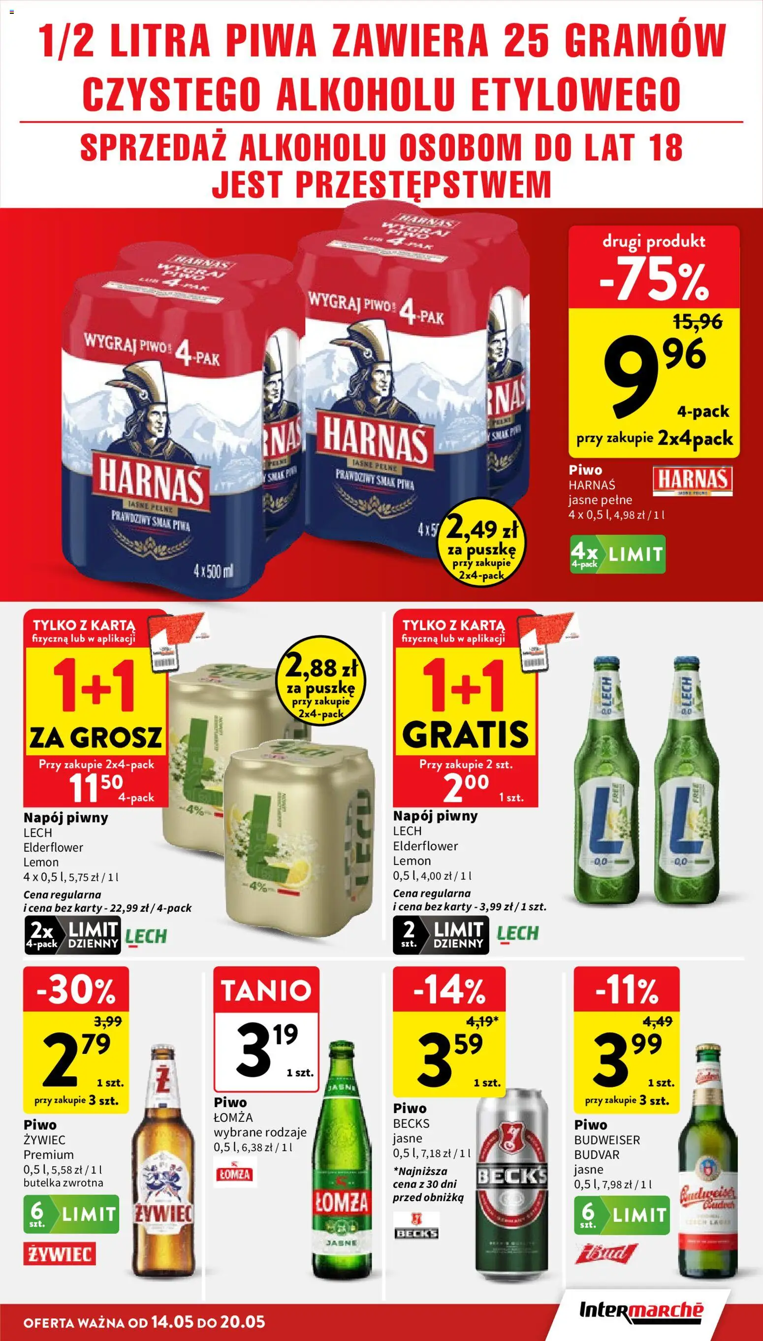 Intermarche gazetka od 14.05.2026 | Strona: 33