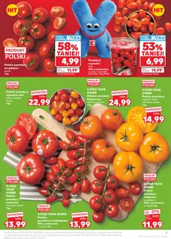 Náhled letáku Kaufland Polsko leták od 03.06.2026 | Strana: 7 | Produkty: Karty