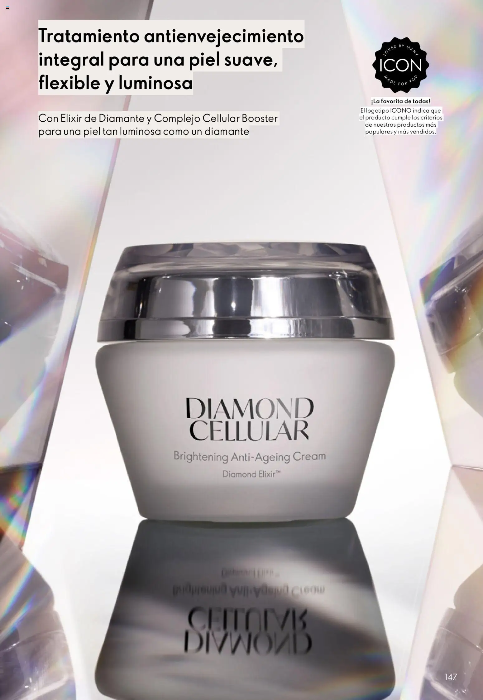 Oriflame - Catálogo Campaña 12 │ válido desde el 26/08/2026 | Página: 147