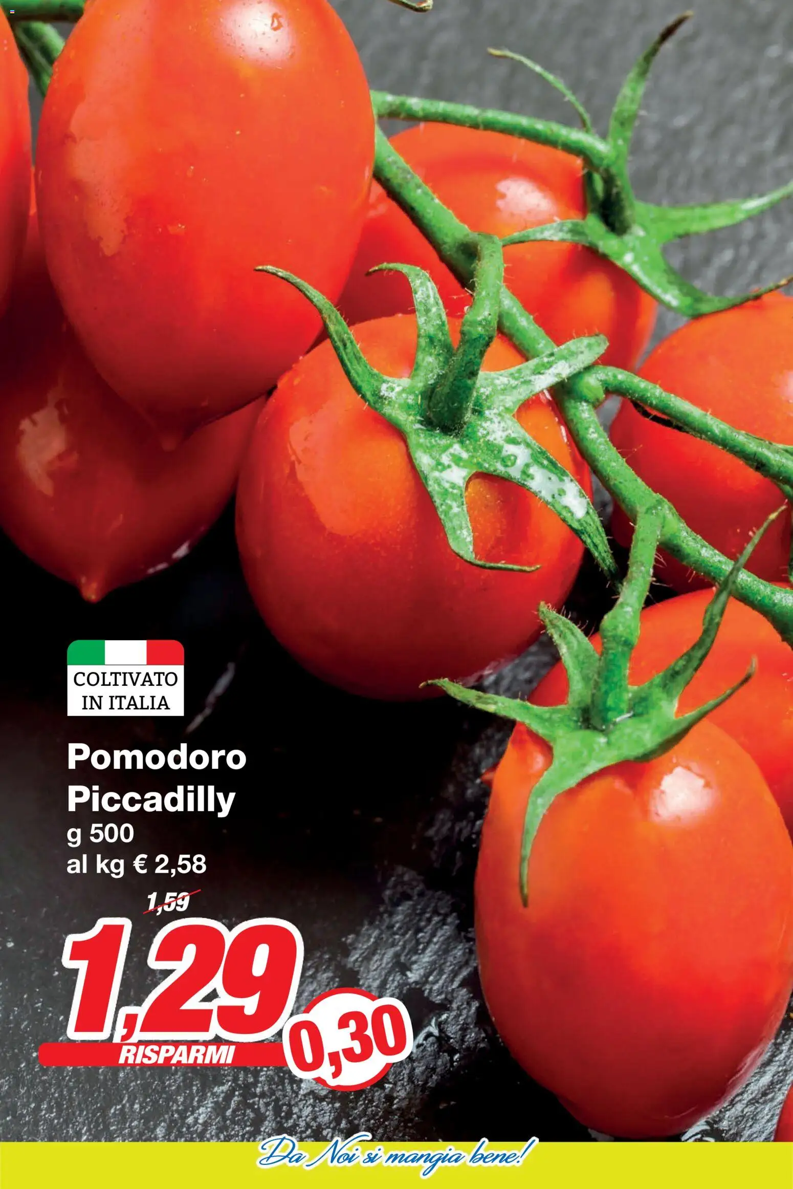 Volantino Prix del 24.02.2026 | Pagina: 7 | Prodotti: Pomodoro