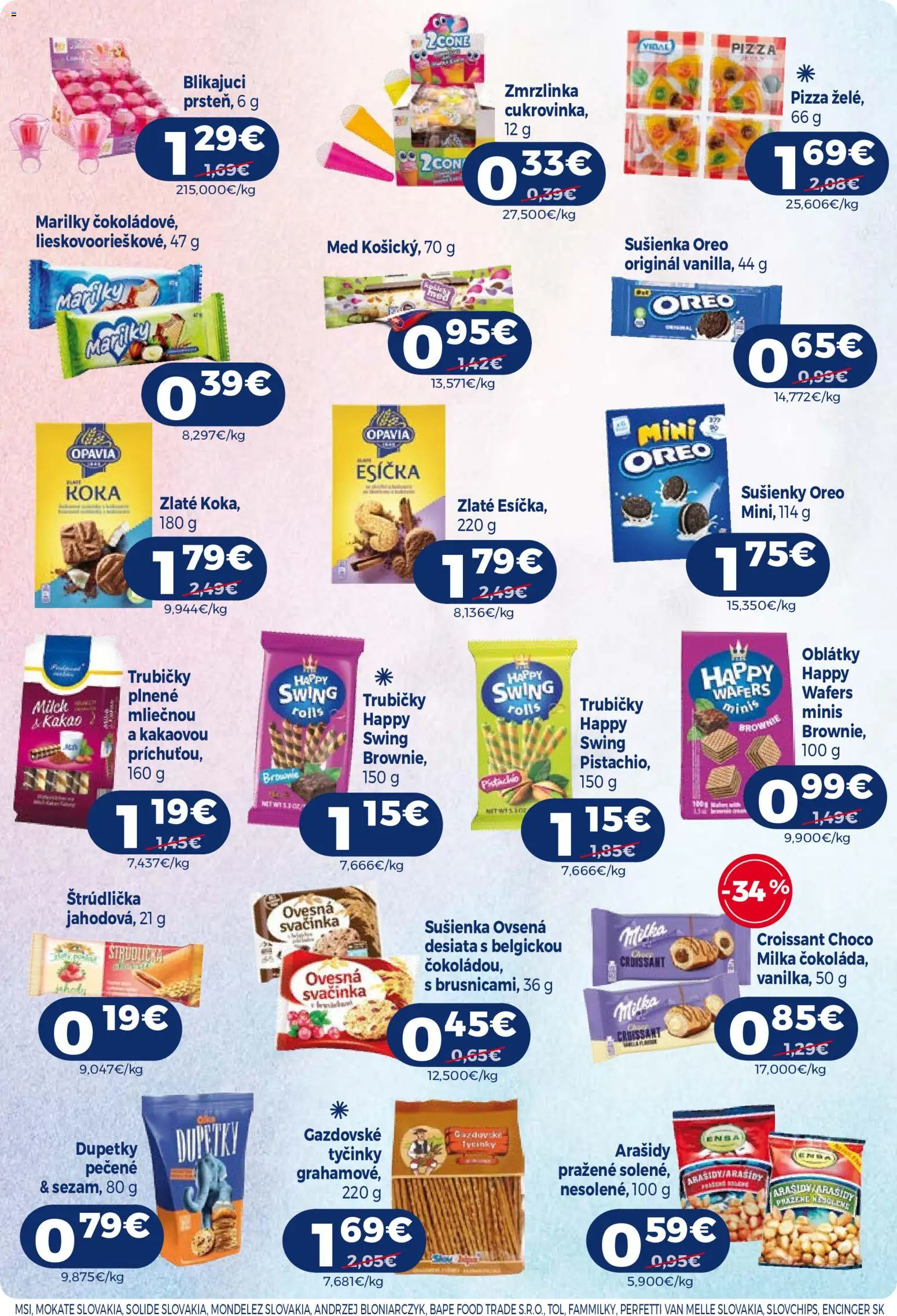 Nové Milk Agro akcie – leták je platný od 13.05.2026 | Strana: 9
