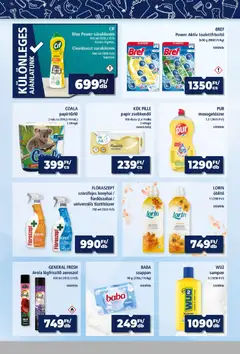 Goods Market akciós újság - amely érvényes a következő dátumtól: 2026.10.22. | Oldal: 2