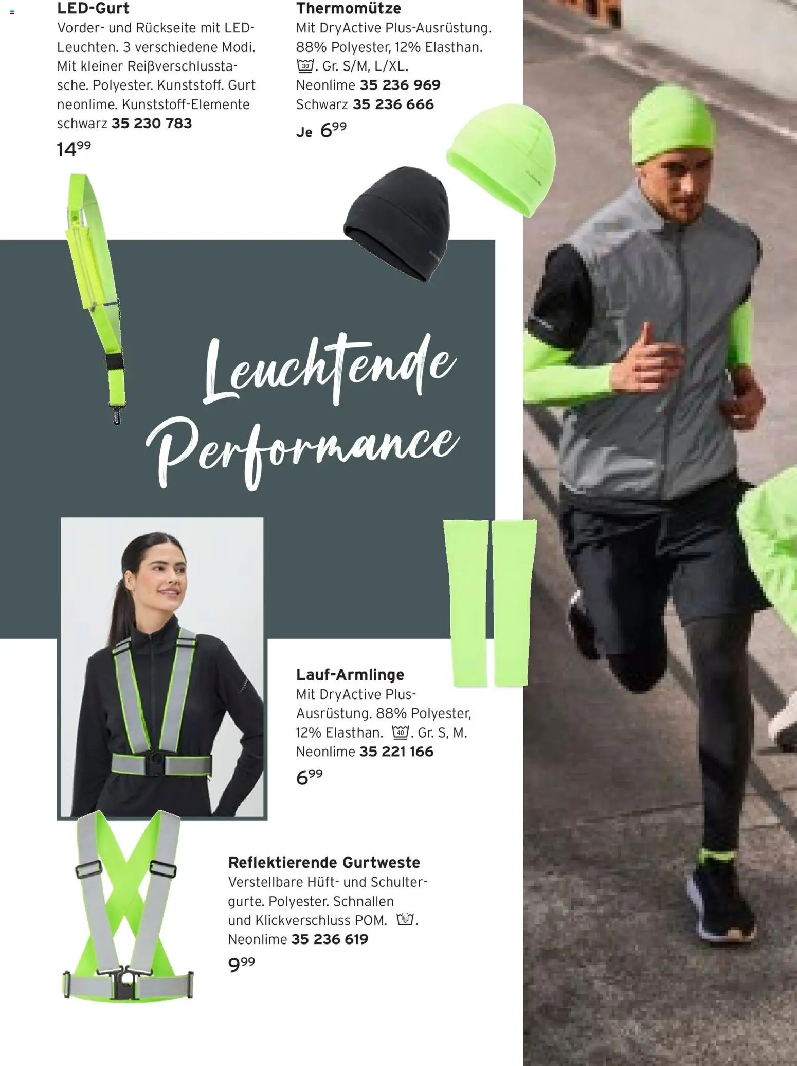 Prospekt Tchibo Run Club – gültig ab 14.10.2026 | Seite: 20 | Produkte: Schulter
