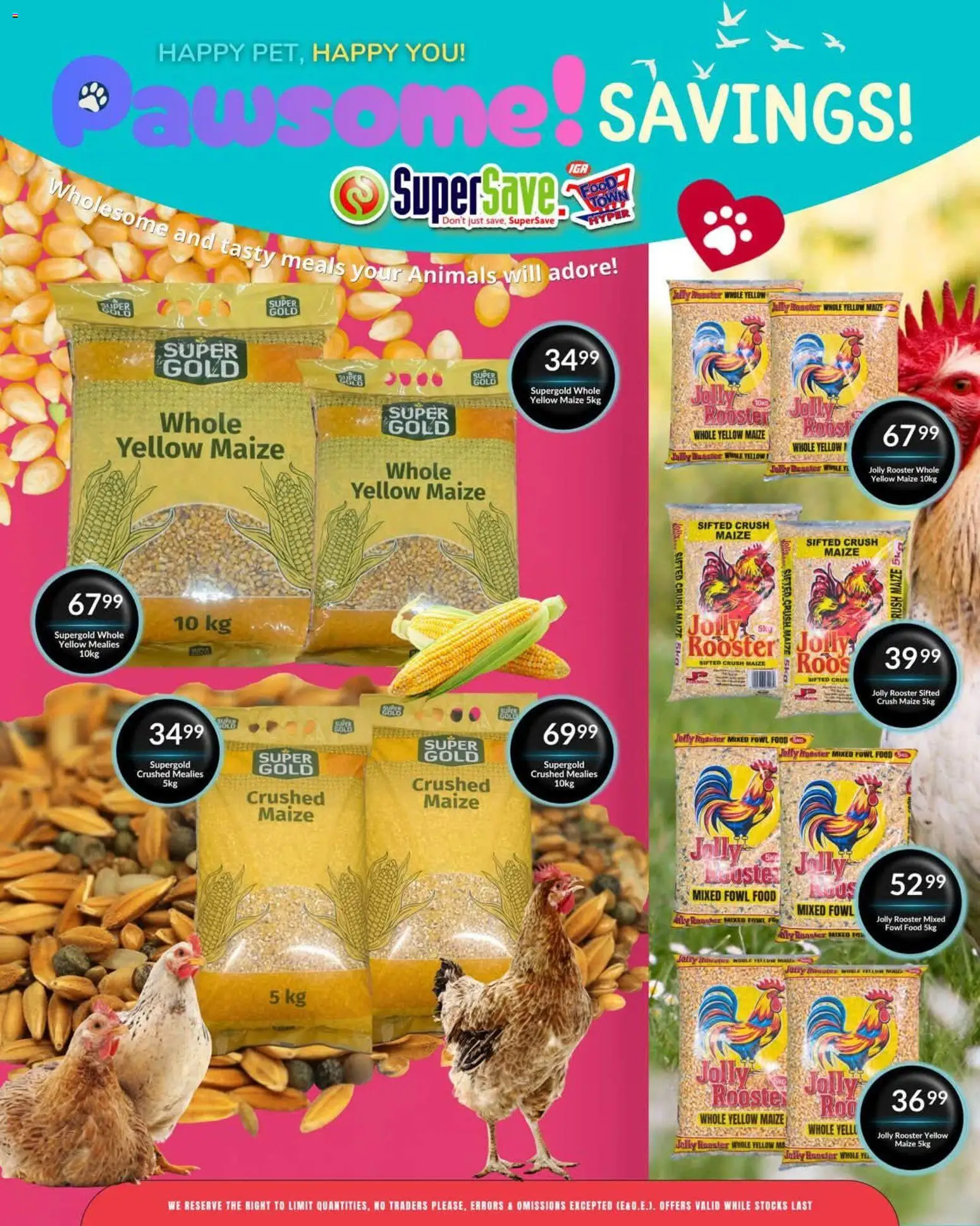 New Super Save catalogue – valid from 17/07/2026 | Page: 23