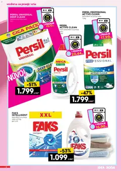Idea Katalog neprehrane - pregled Idea kataloga - važi od 16.04.2026 | Strana: 2