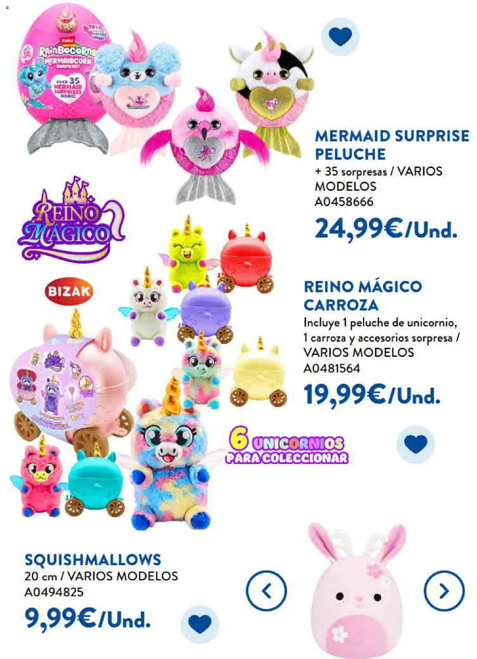 Juguettos catálogo │ válido desde el 30/06/2026 | Página: 95