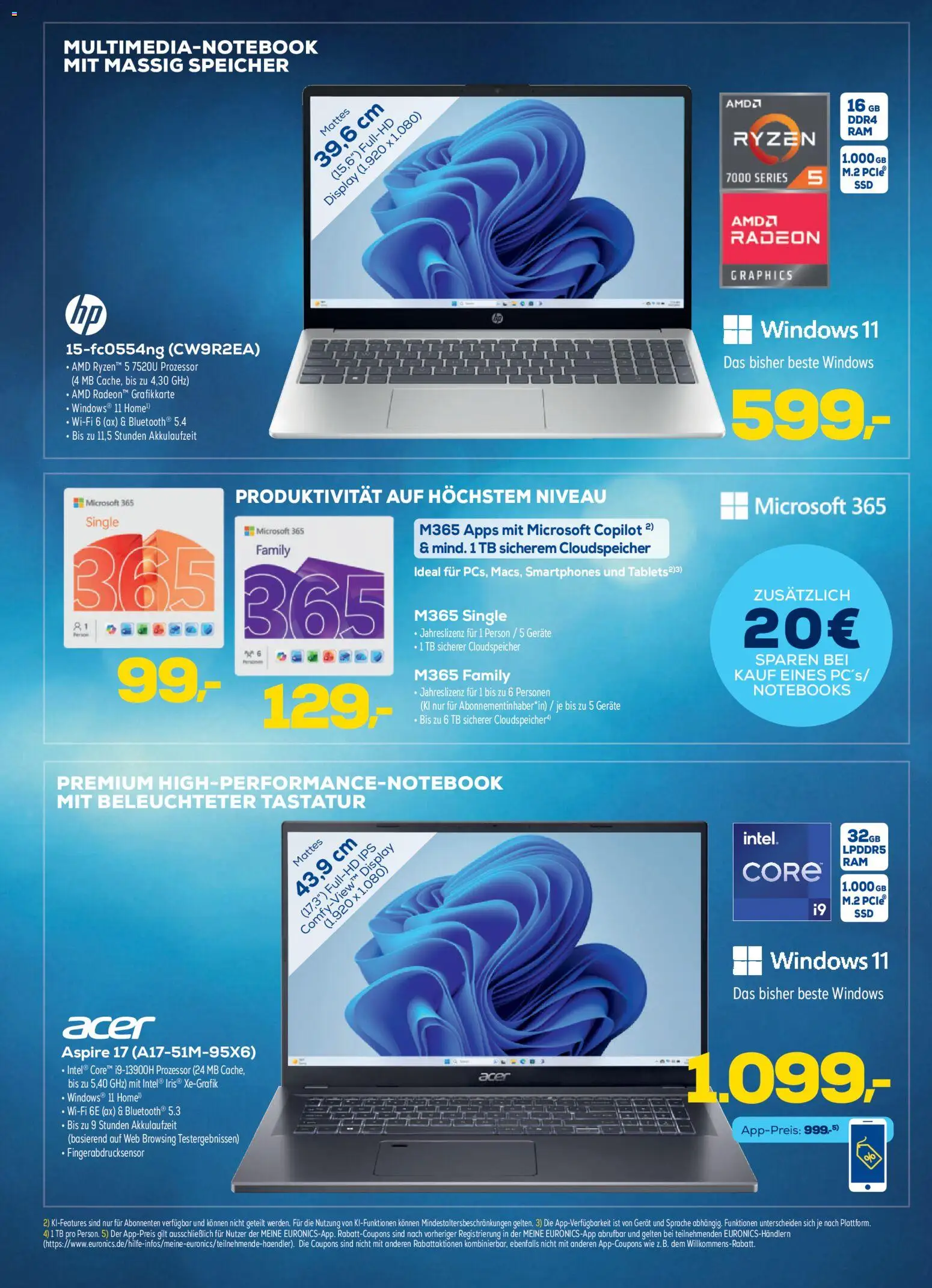 Euronics Prospekt – gültig ab 22.07.2026 | Seite: 7