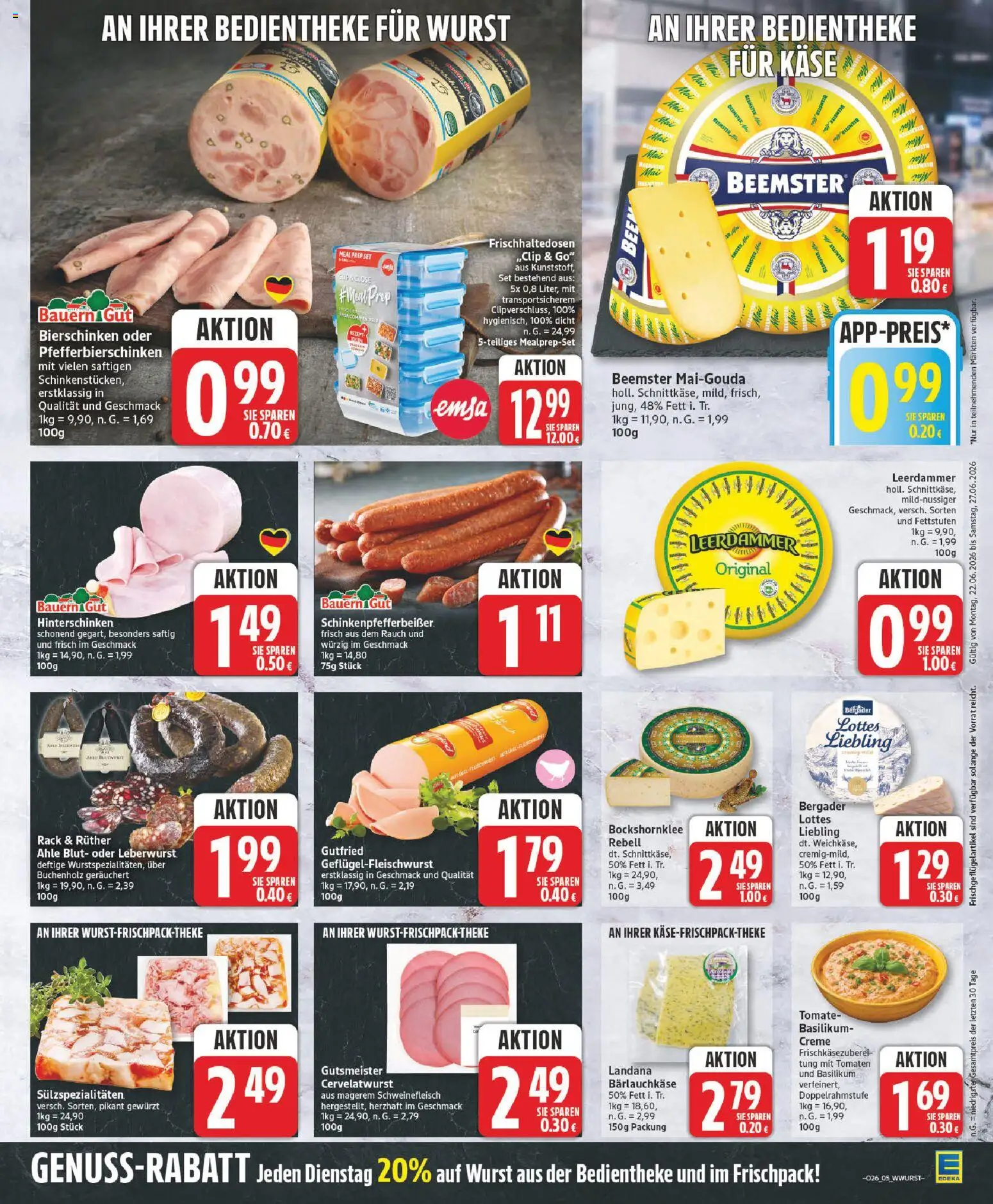 Elli Markt Prospekt Rietberg – gültig ab 22.06.2026 | Seite: 5